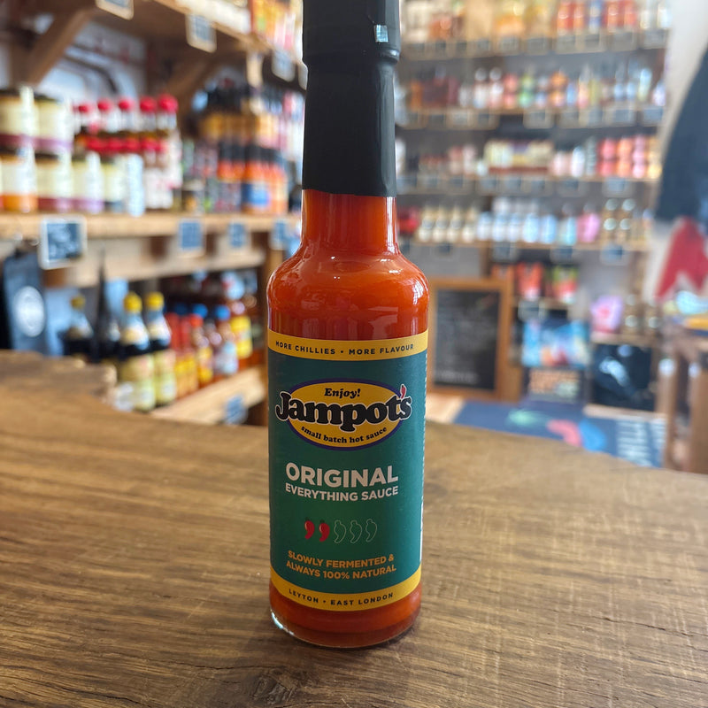Jampots Original Sauce