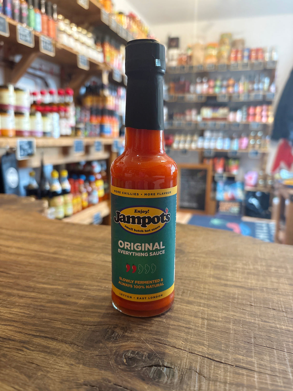 Jampots Original Sauce