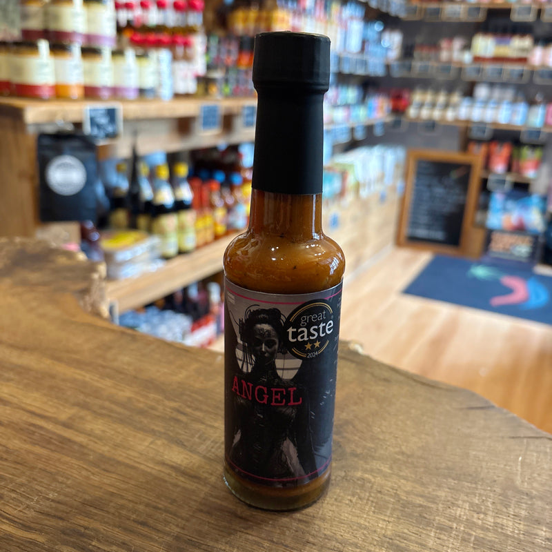 Big Ginger Sauce Co. Angel