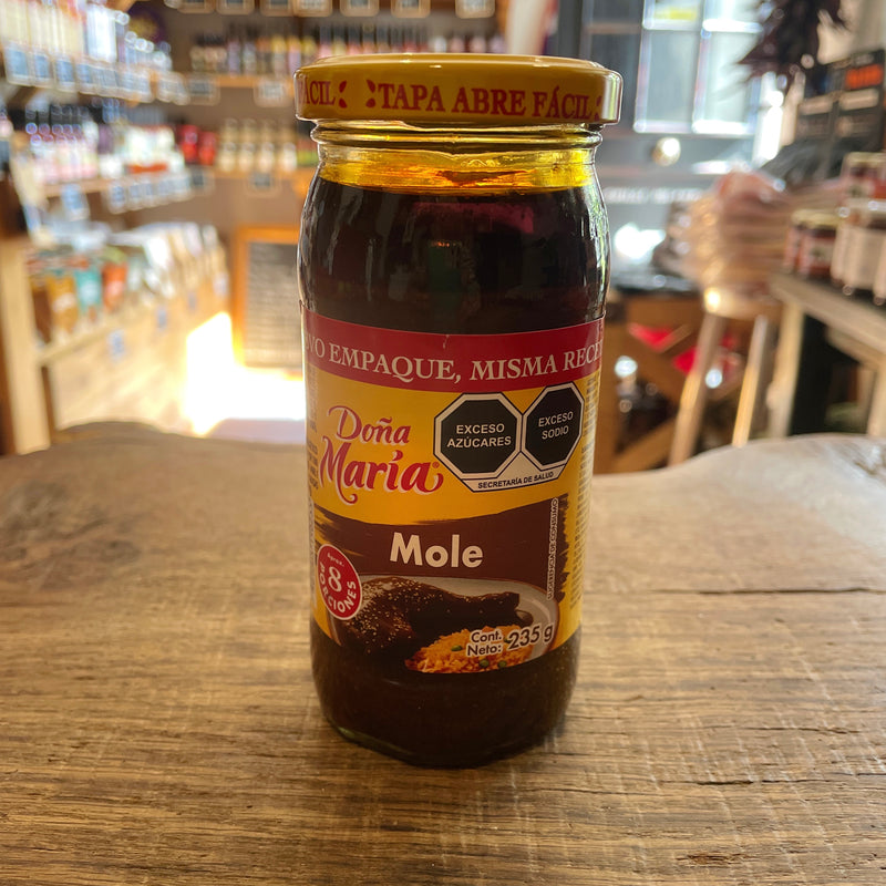 Dona Maria Mole