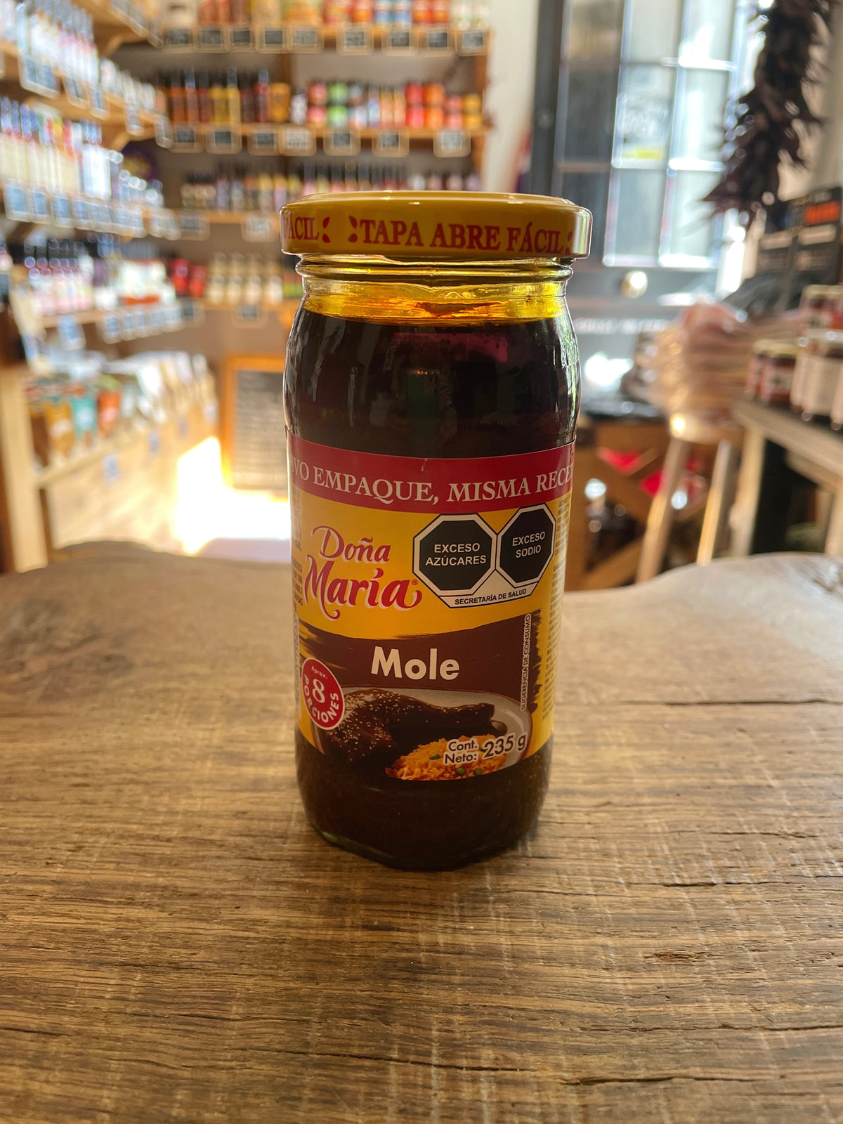 Dona Maria Mole