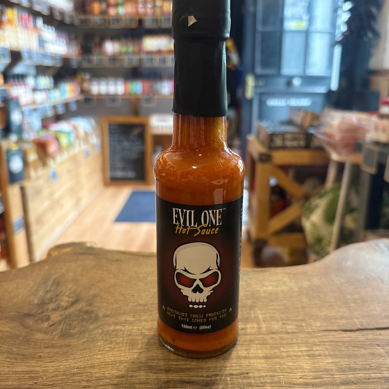 Grim Reaper Evil One