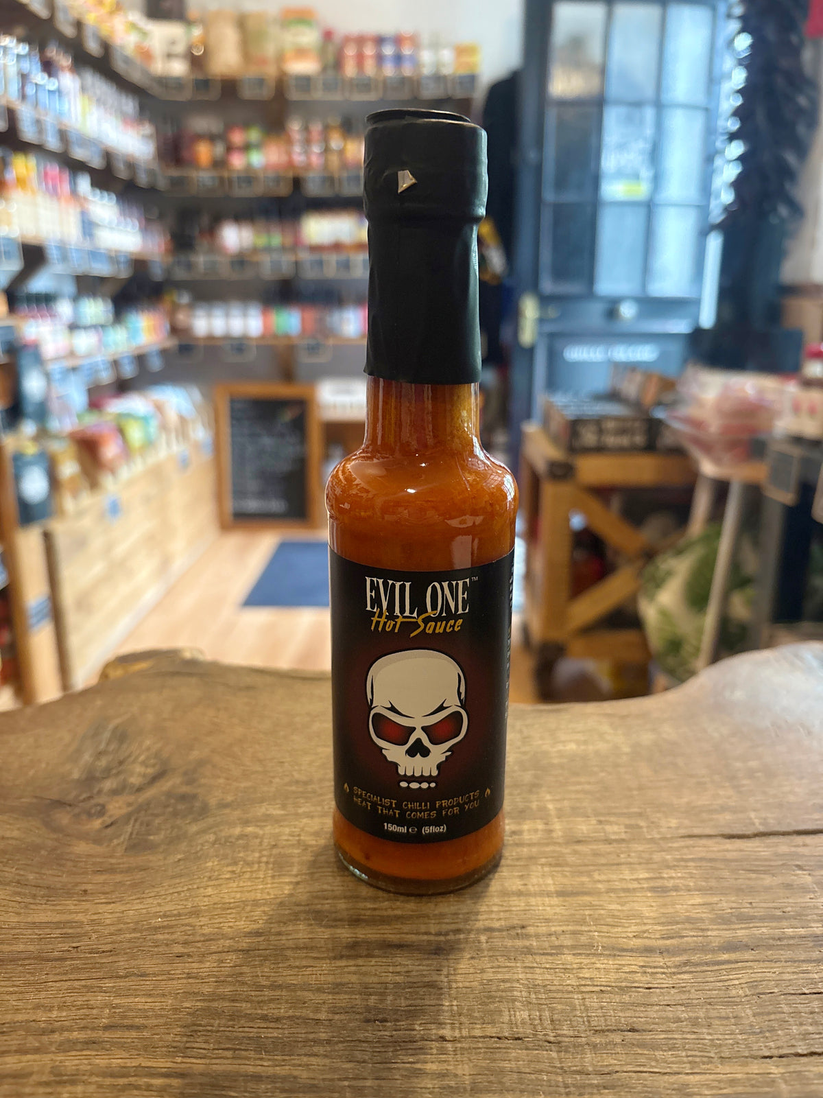 Grim Reaper Evil One