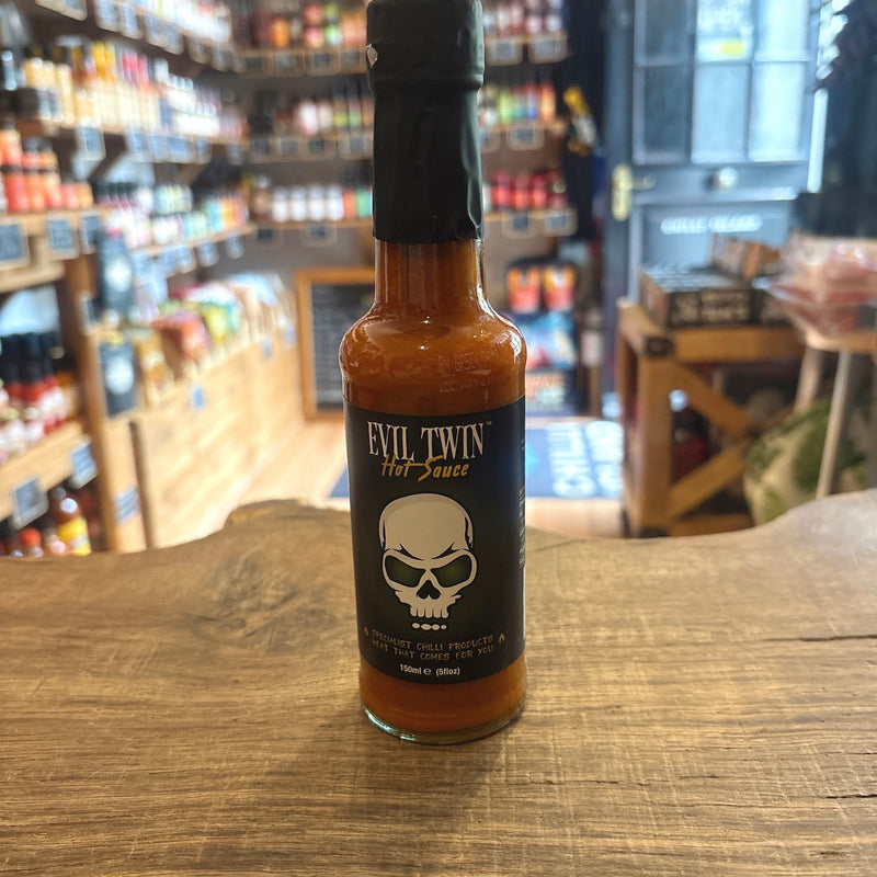 Grim Reaper Evil Twin