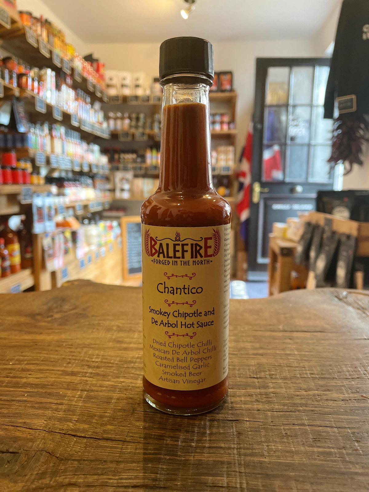 Balefire Chantico