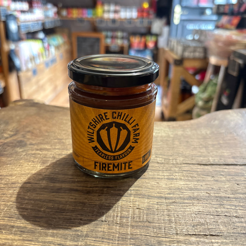 Wiltshire Chilli Farm Firemite