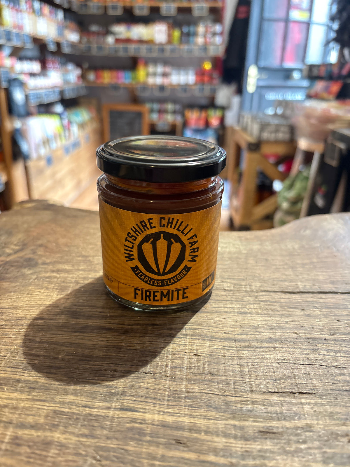Wiltshire Chilli Farm Firemite