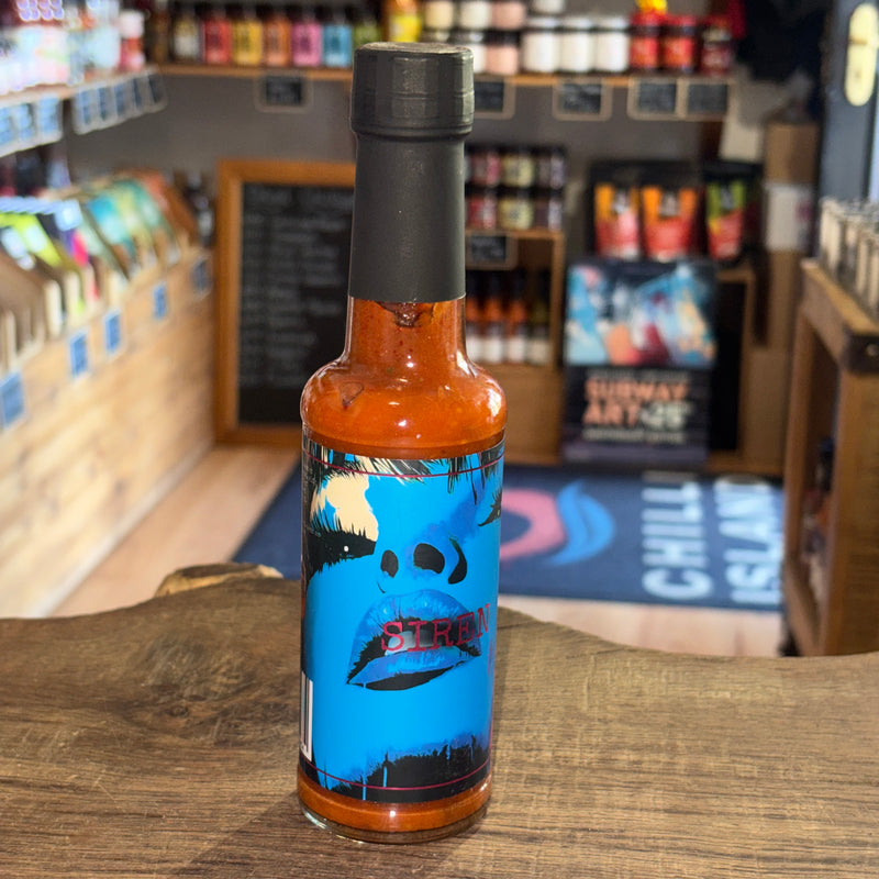 Big Ginger Sauce Co. Siren