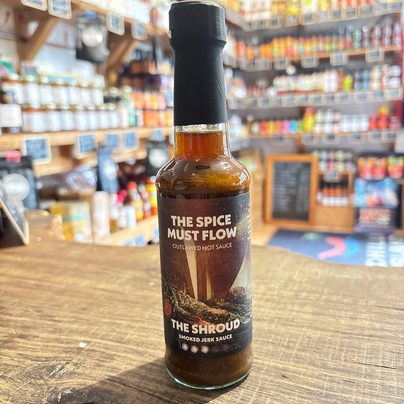 The Spice Must Flow The Shroud