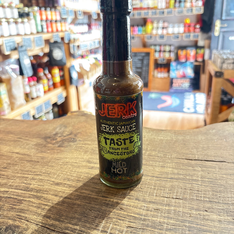 Jerk Centre Taste From The Ancestors Sauce