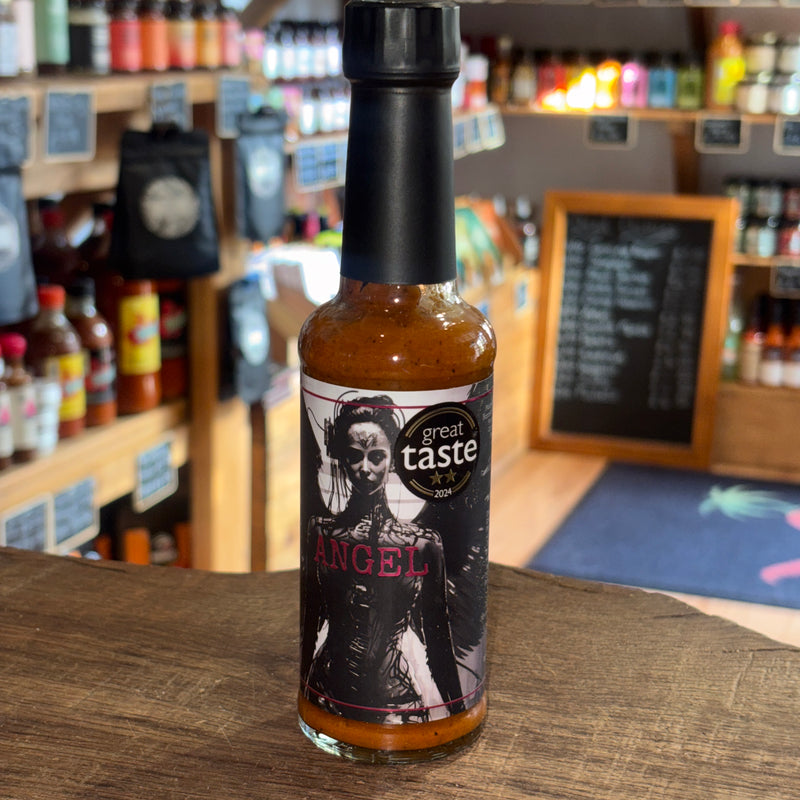 Big Ginger Sauce Co. Angel