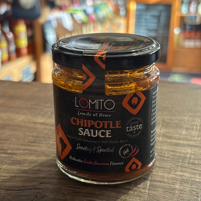 Lomito Chipotle Sauce