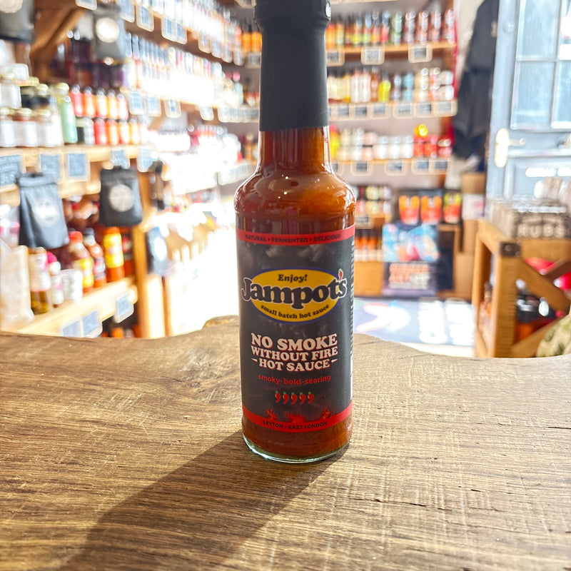 Jampots No Smoke Without Fire