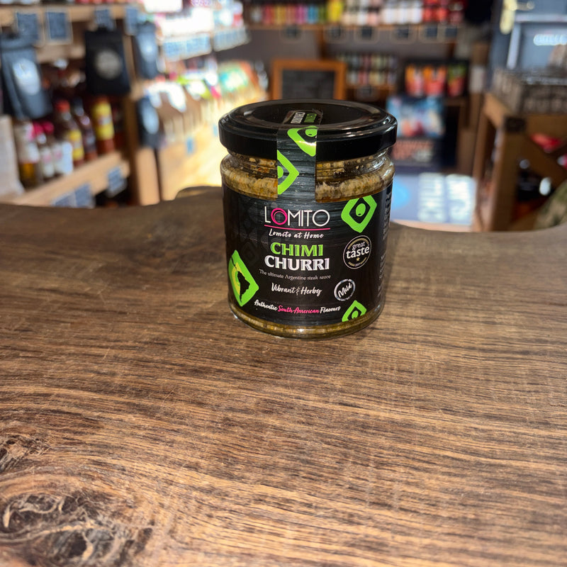 Lomito ChimiChurri