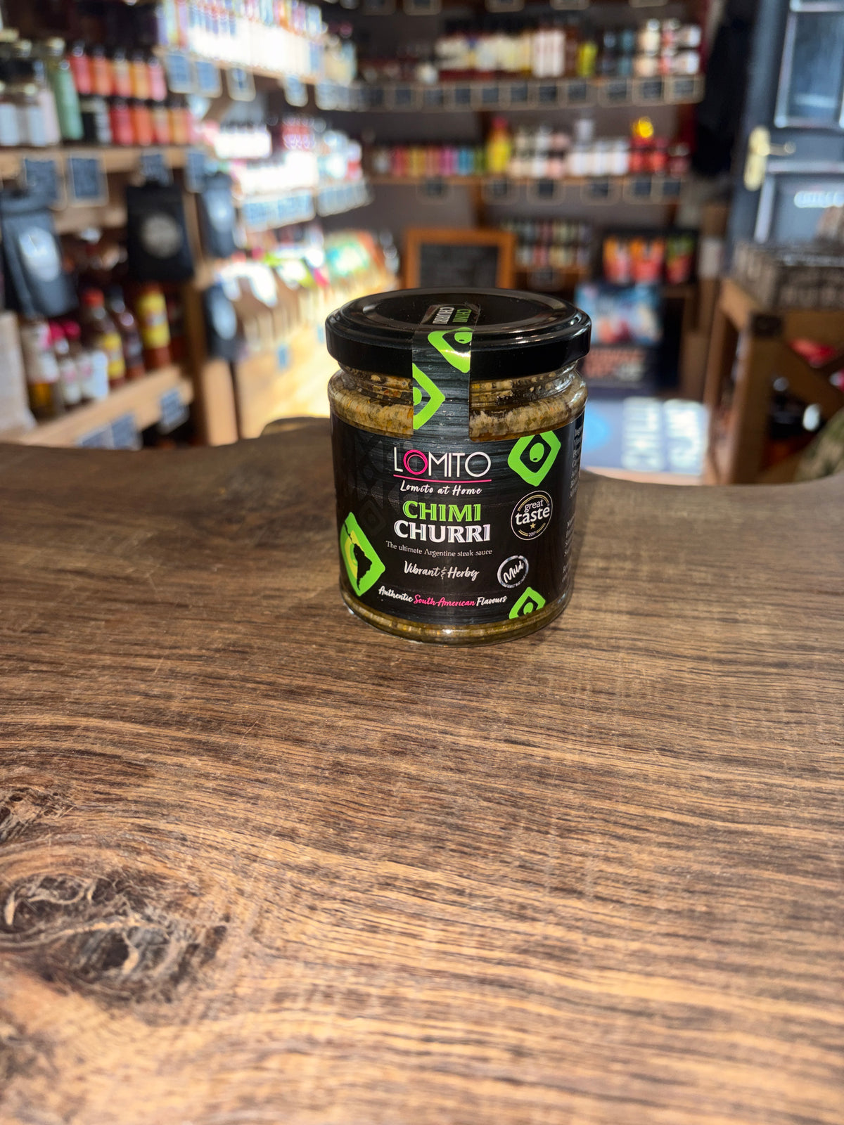 Lomito ChimiChurri