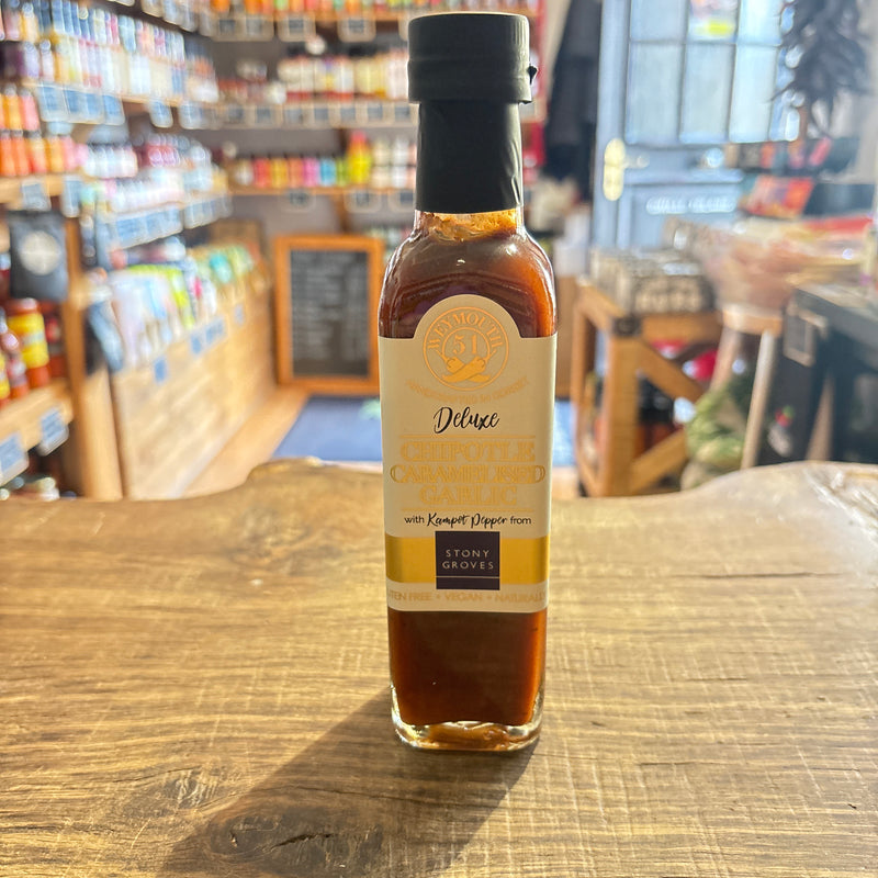 Weymouth 51 Chipotle Caramelised Garlic Chilli Sauce