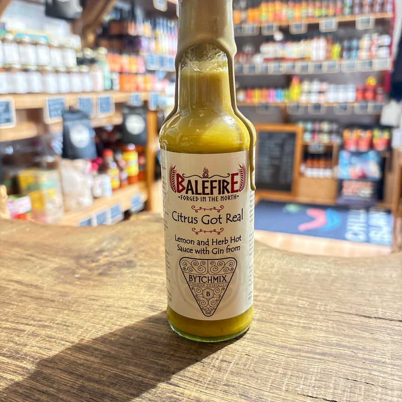 Balefire Citrus Got Real