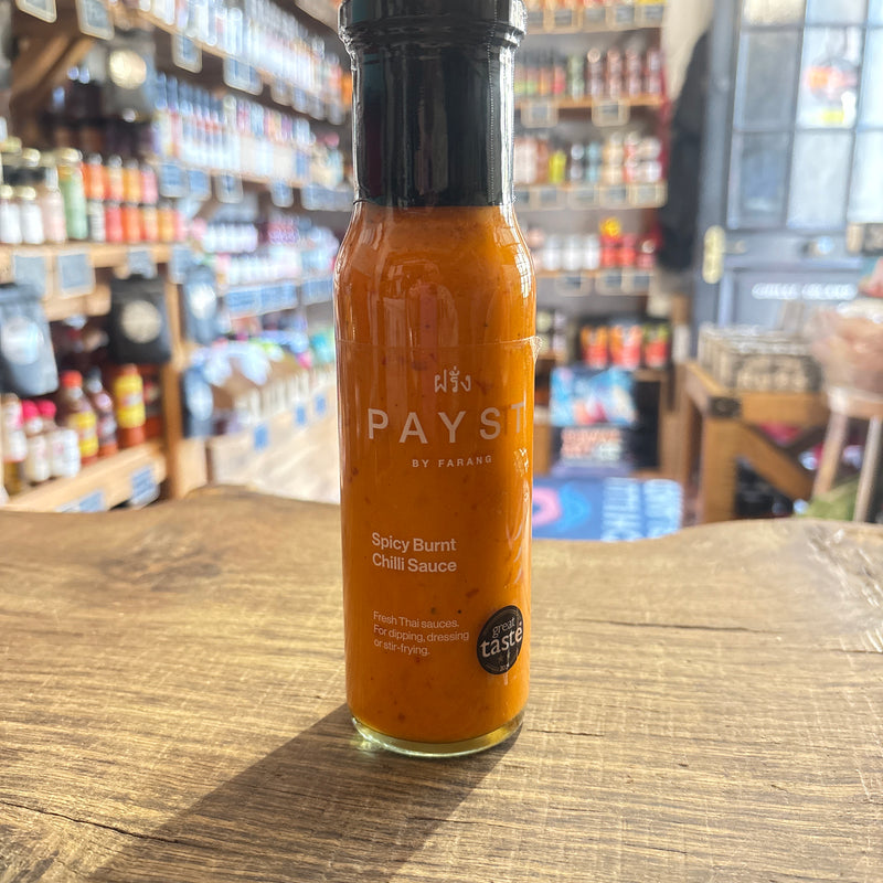 Payst by Farang Spicy Burnt Chilli Sauce