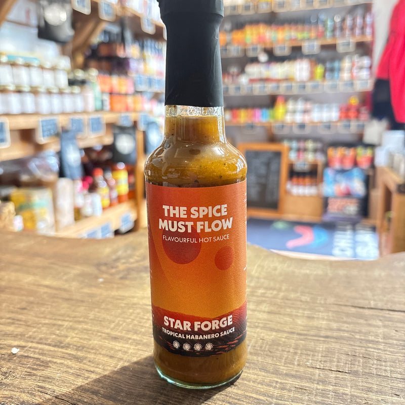 The Spice Must Flow Star Forge