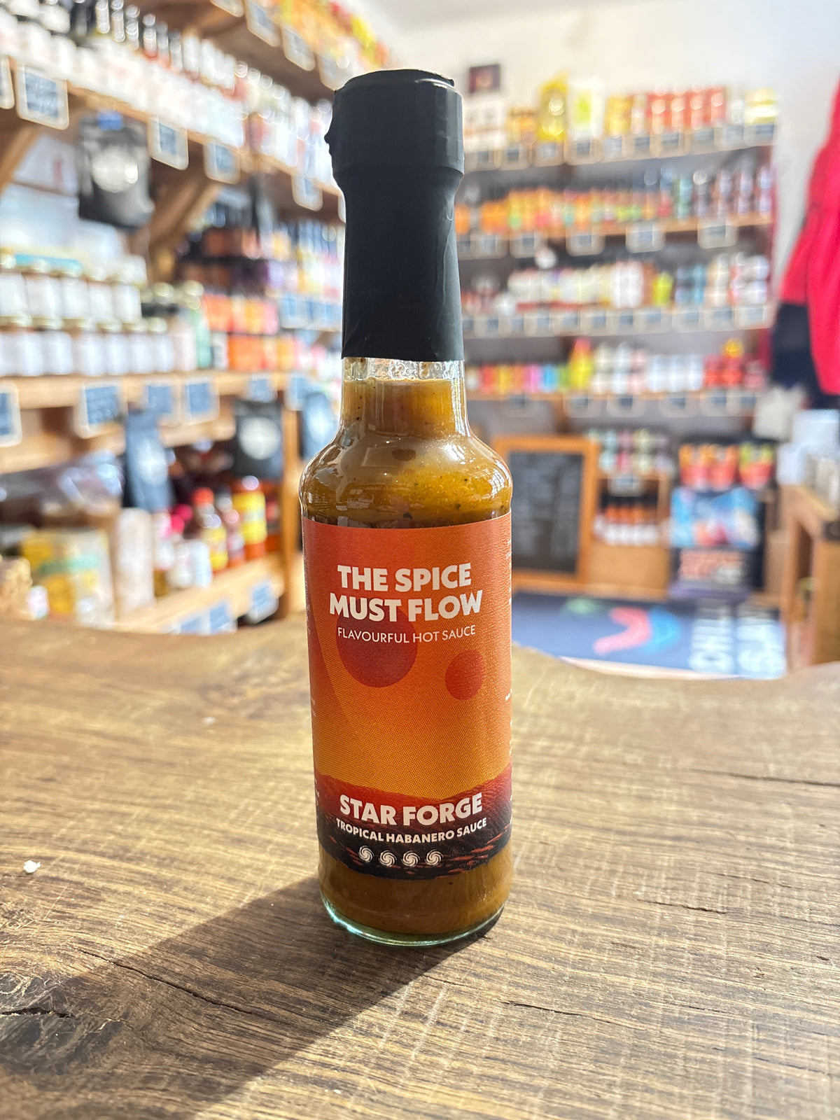 The Spice Must Flow Star Forge