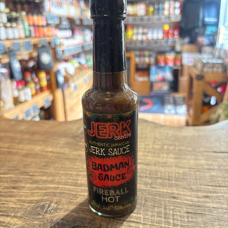 Jerk Centre Badman Sauce