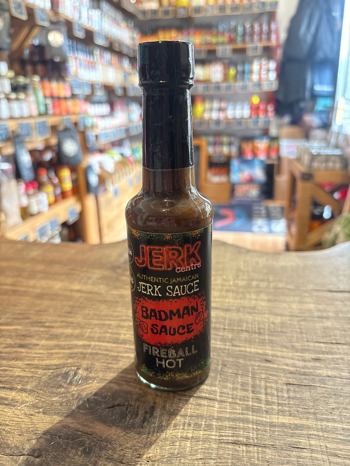 Jerk Centre Badman Sauce