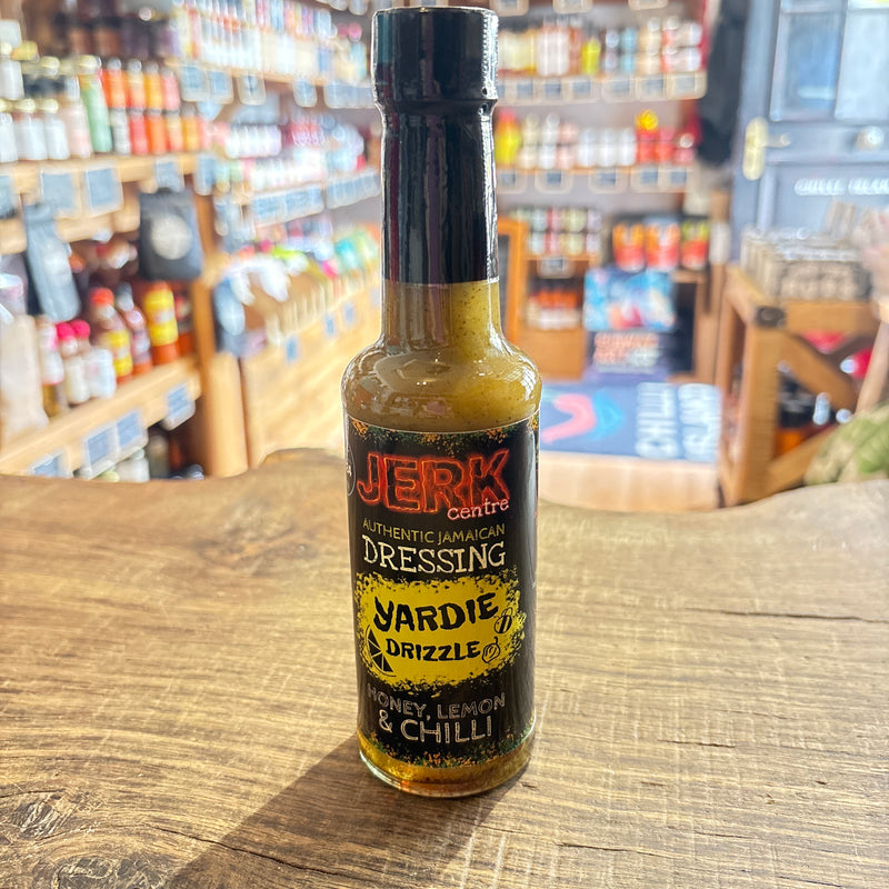 Jerk Centre Yardie Drizzle