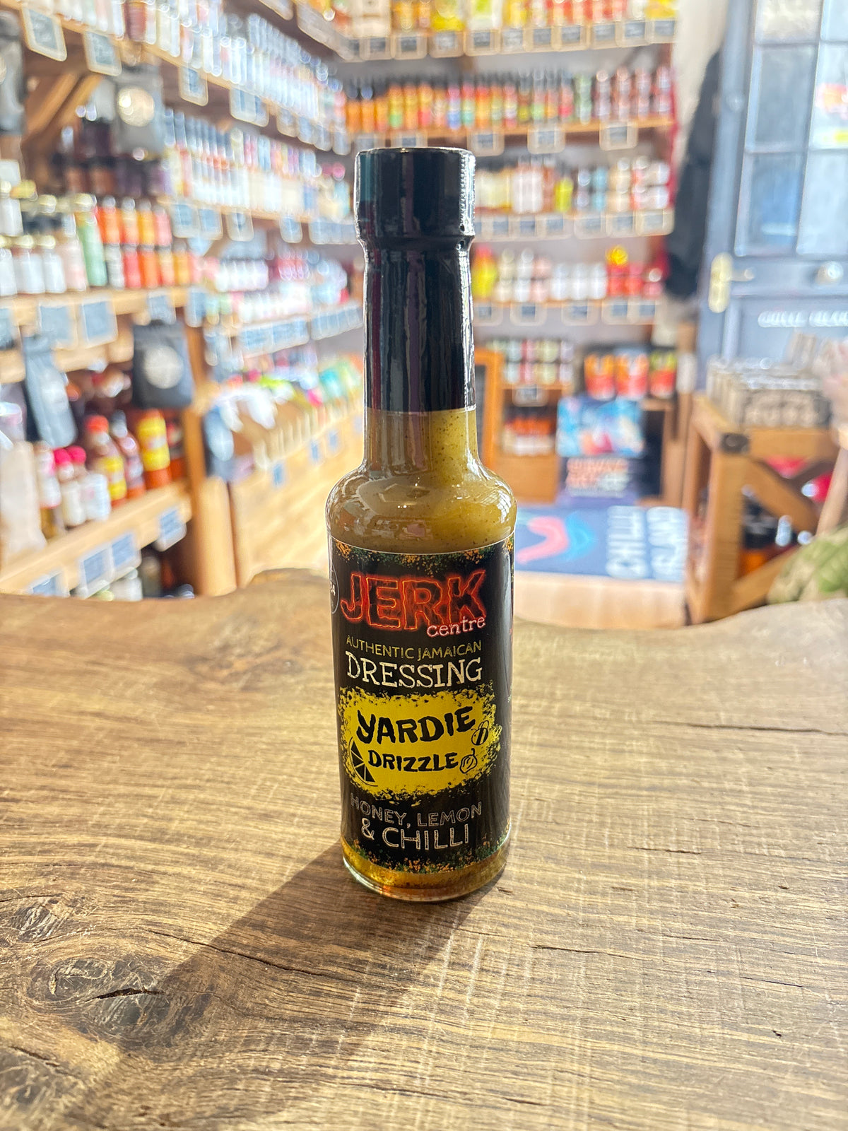 Jerk Centre Yardie Drizzle