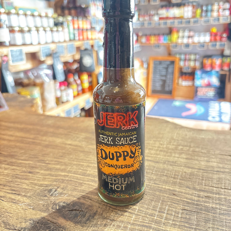 Jerk Centre Duppy Conqueror Sauce