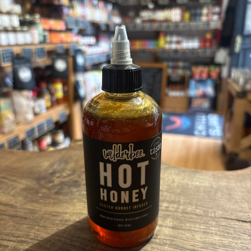 Wilderbee Hot Honey