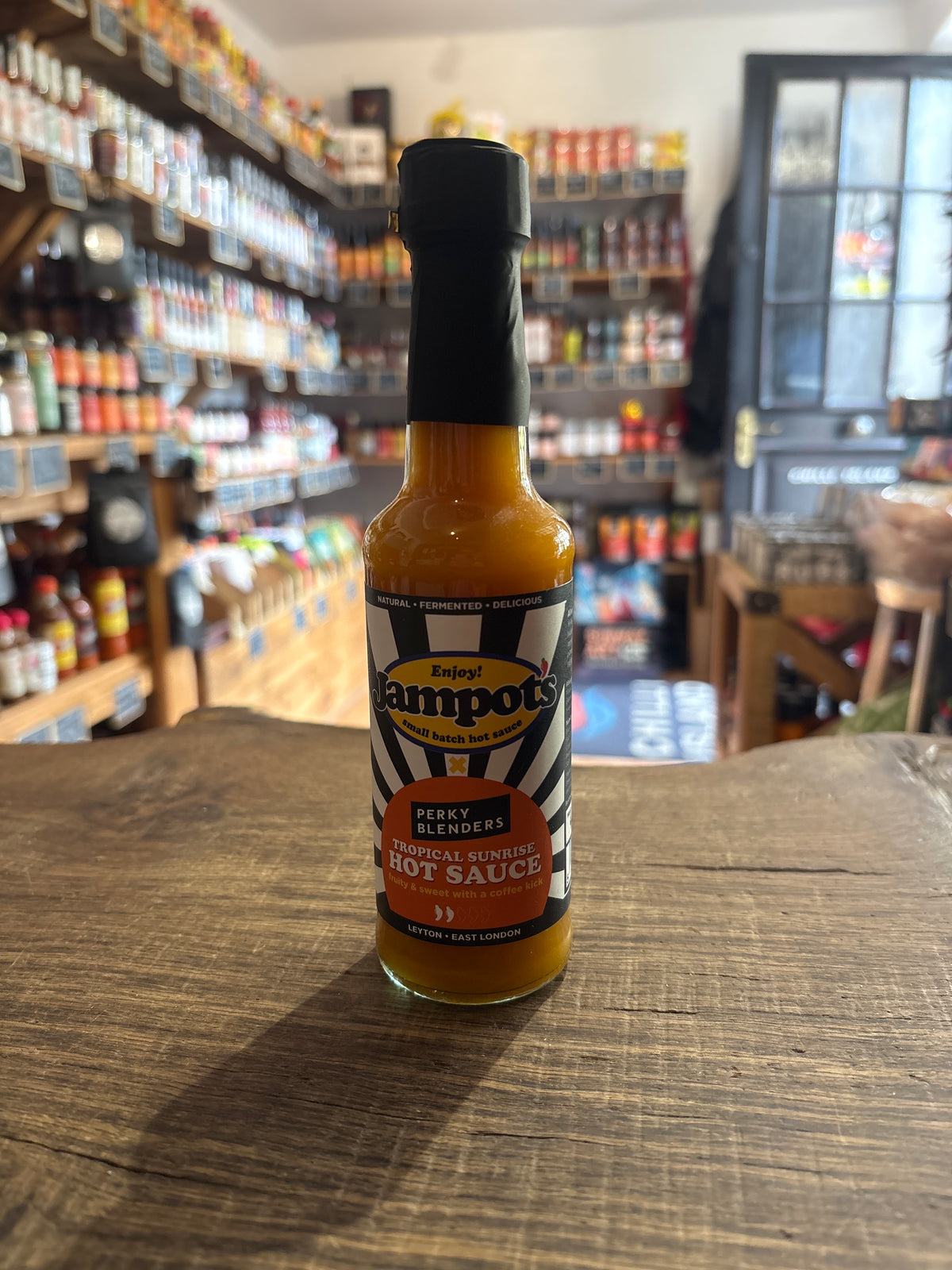 Jampots Tropical Sunrise