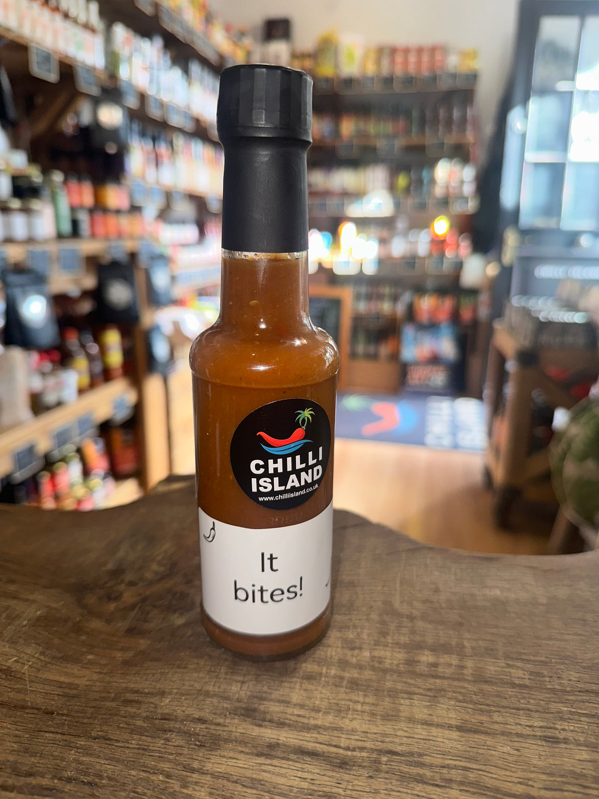 Chilli Island It Bites