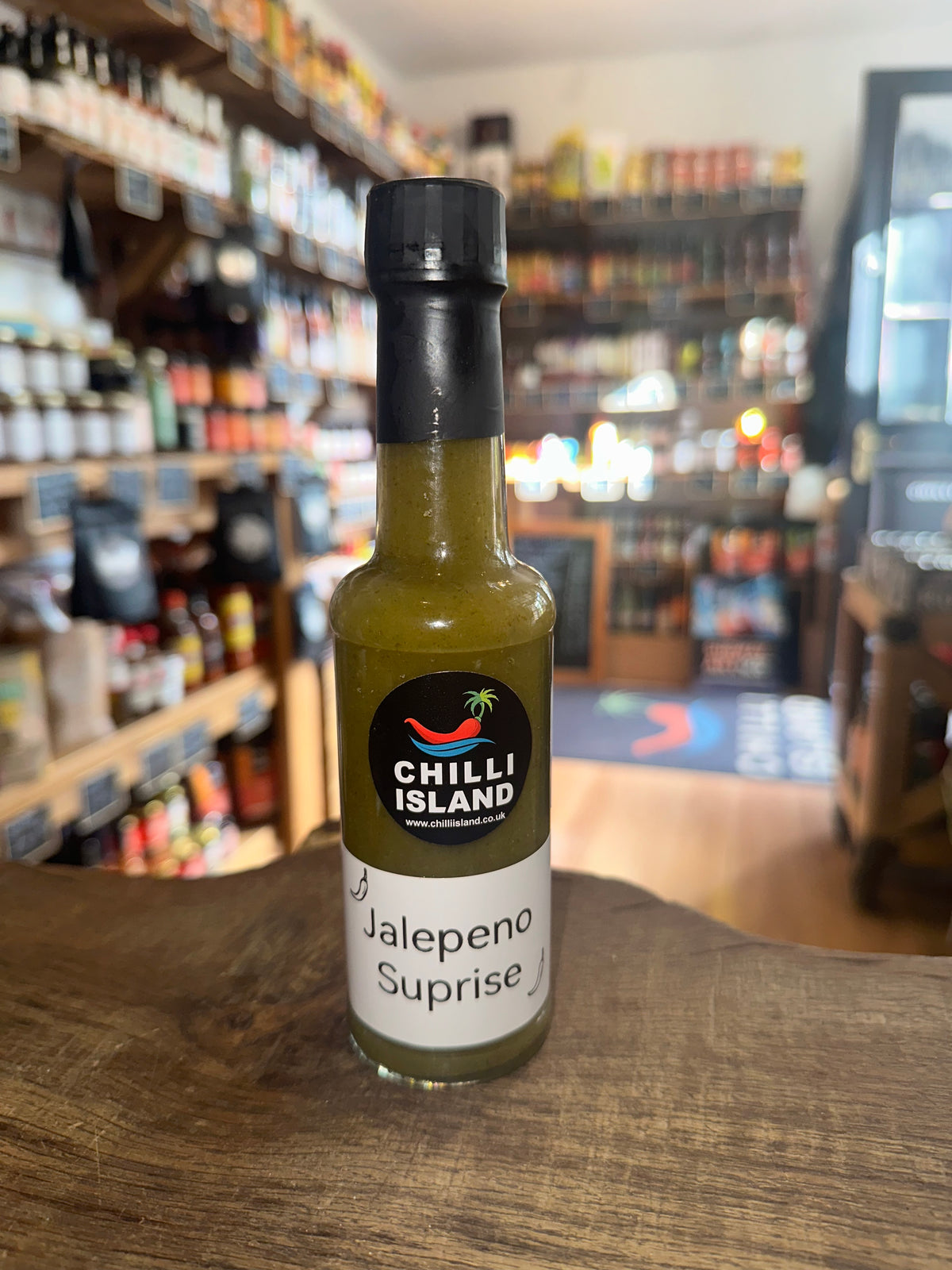Chilli Island Jalapeño Suprise