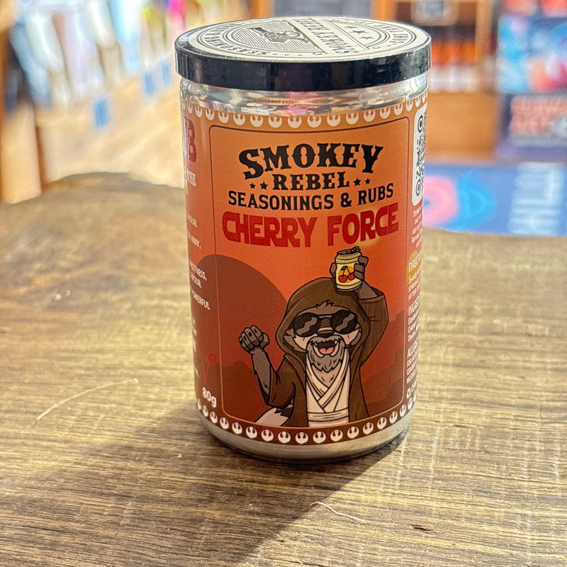 Smokey Rebel Cherry Force