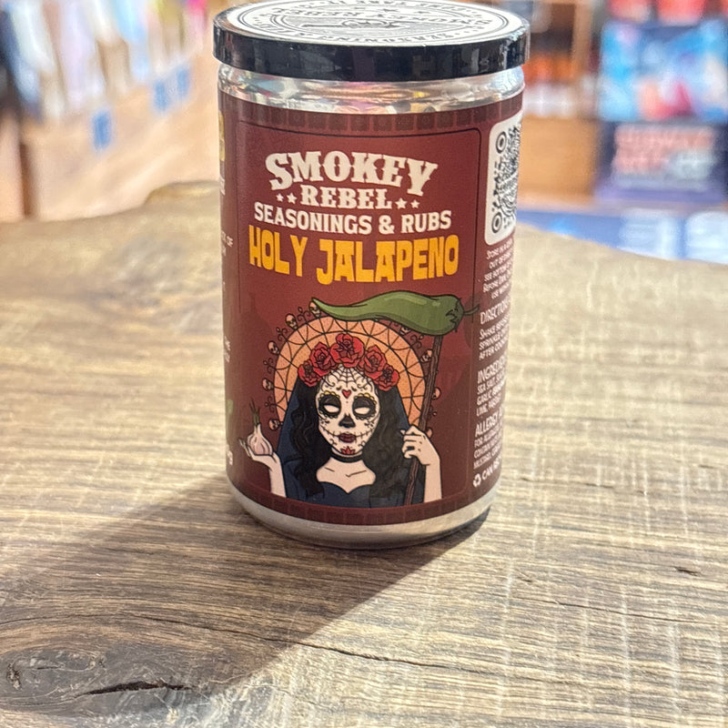 Smokey Rebel Holy Jalapeno