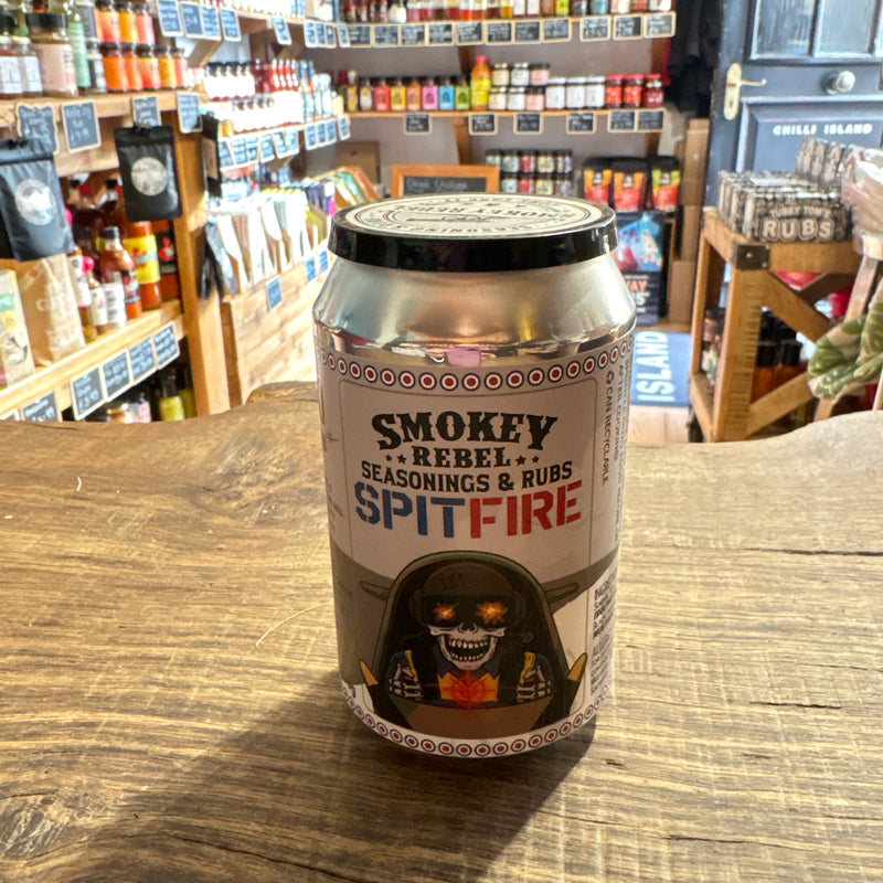 Smokey Rebel Spitfire 200g